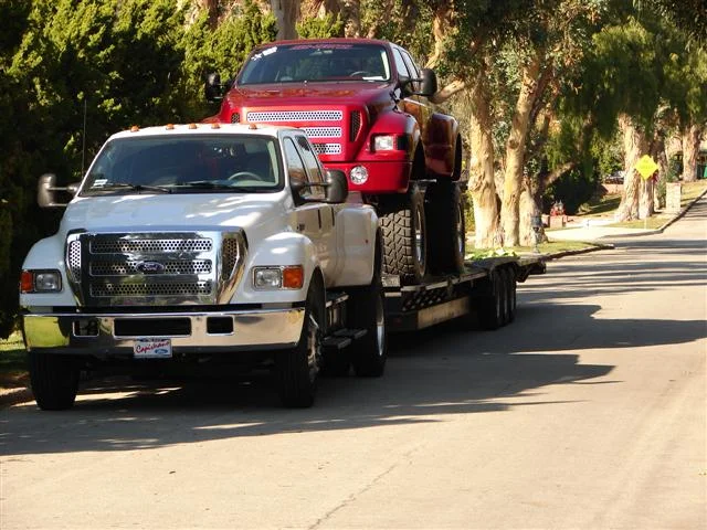 Emergency Towing Service in Ohio